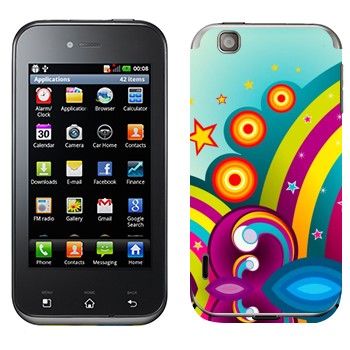   «   »   LG Optimus Sol