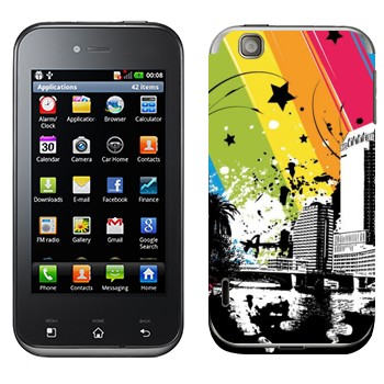   «  »   LG Optimus Sol