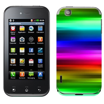 LG Optimus Sol