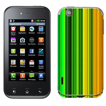   « »   LG Optimus Sol