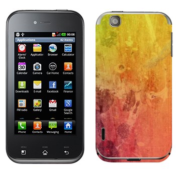   « »   LG Optimus Sol