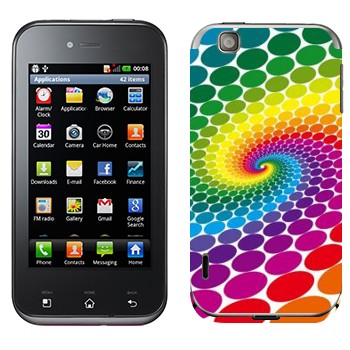 LG Optimus Sol