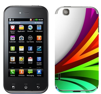   « »   LG Optimus Sol