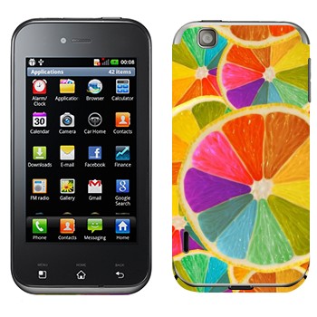 LG Optimus Sol