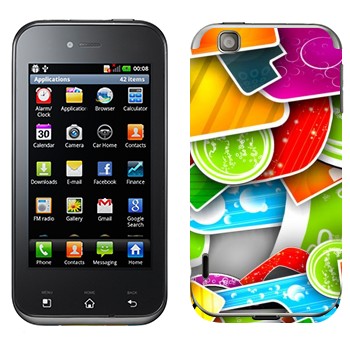   « »   LG Optimus Sol