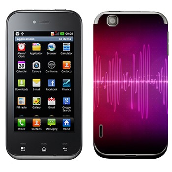   « »   LG Optimus Sol