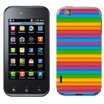   « »   LG Optimus Sol