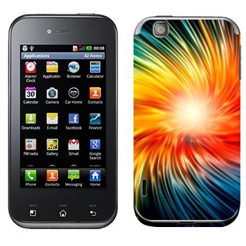   « »   LG Optimus Sol