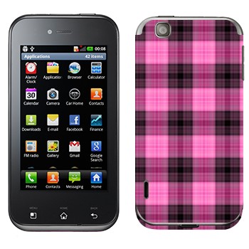 LG Optimus Sol