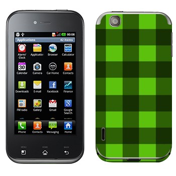   «   »   LG Optimus Sol