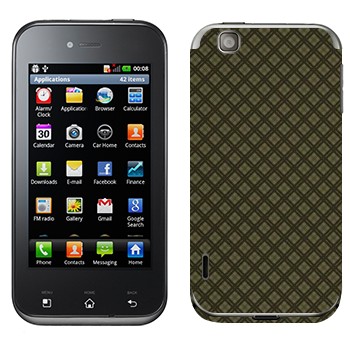 LG Optimus Sol