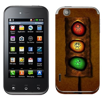   «  »   LG Optimus Sol