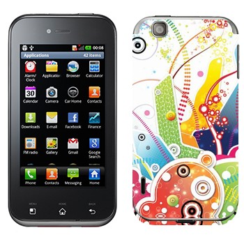   « »   LG Optimus Sol