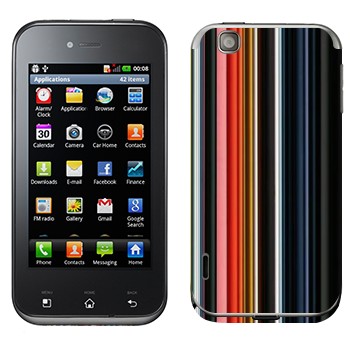 LG Optimus Sol