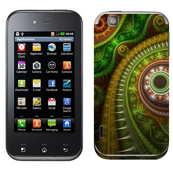 LG Optimus Sol