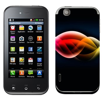   « »   LG Optimus Sol