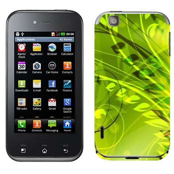   « »   LG Optimus Sol