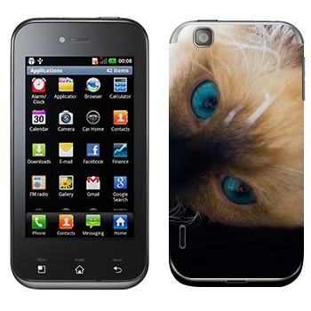   « »   LG Optimus Sol