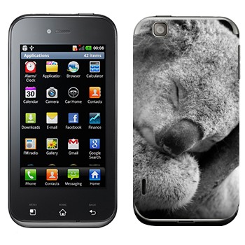 LG Optimus Sol