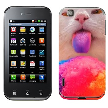   «   »   LG Optimus Sol