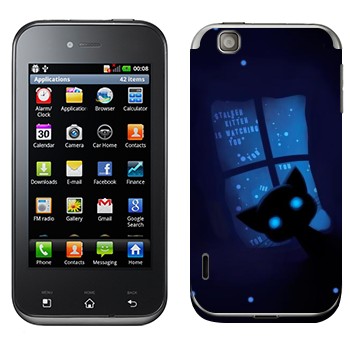   «   »   LG Optimus Sol