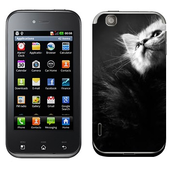 LG Optimus Sol