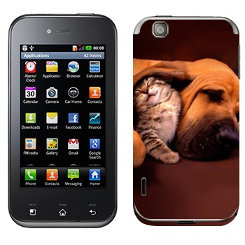   «  »   LG Optimus Sol