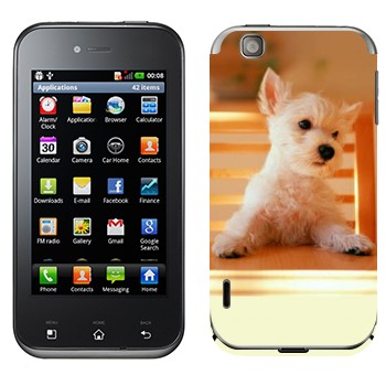   «  »   LG Optimus Sol