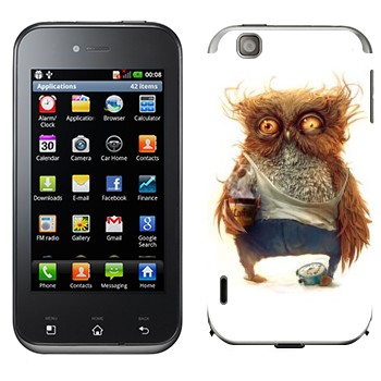 LG Optimus Sol