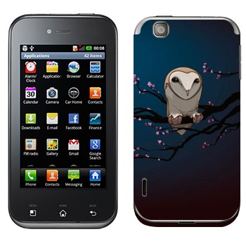   «  »   LG Optimus Sol