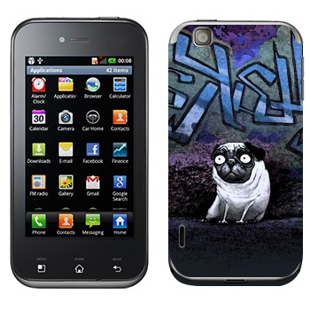 LG Optimus Sol