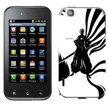   «Bleach - Between Heaven or Hell»   LG Optimus Sol