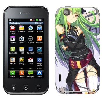 LG Optimus Sol