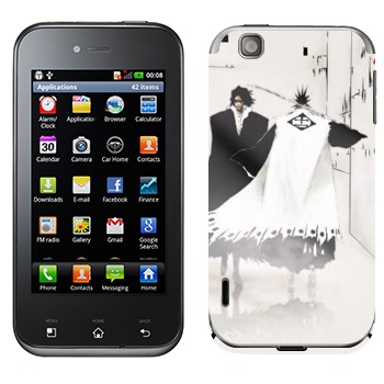   «Kenpachi Zaraki»   LG Optimus Sol