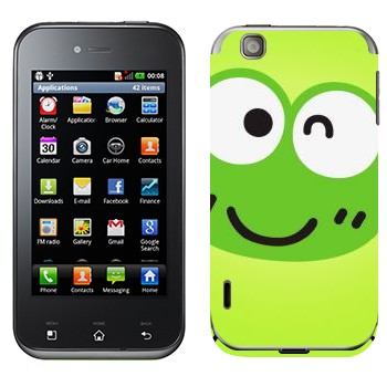   «Keroppi»   LG Optimus Sol