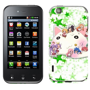   «Lucky Star - »   LG Optimus Sol