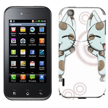   «Neko - »   LG Optimus Sol