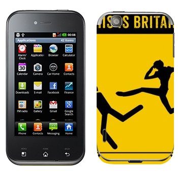 LG Optimus Sol