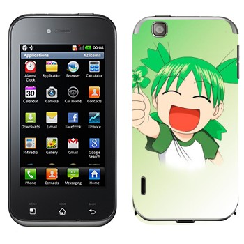   «Yotsuba»   LG Optimus Sol