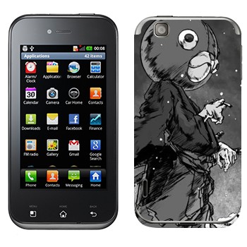 LG Optimus Sol