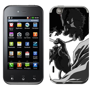 LG Optimus Sol