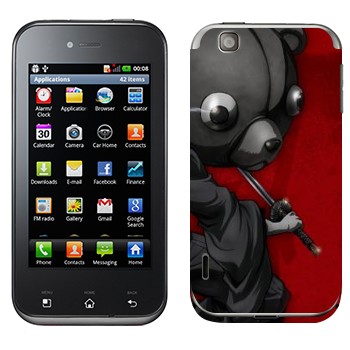 LG Optimus Sol