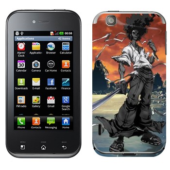 LG Optimus Sol