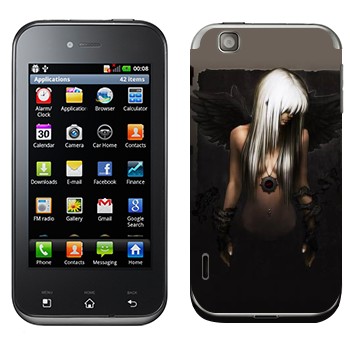 LG Optimus Sol