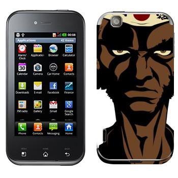 LG Optimus Sol