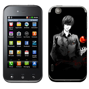 LG Optimus Sol