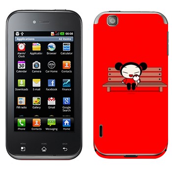   «     - Kawaii»   LG Optimus Sol