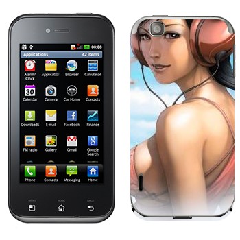 LG Optimus Sol