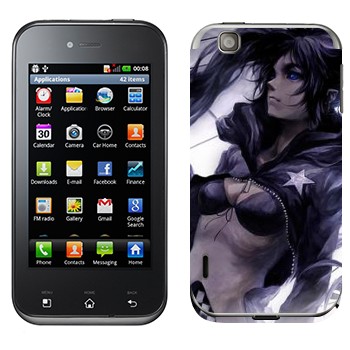 LG Optimus Sol