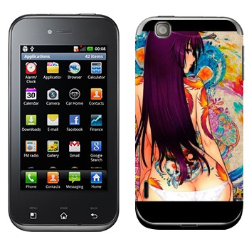 LG Optimus Sol